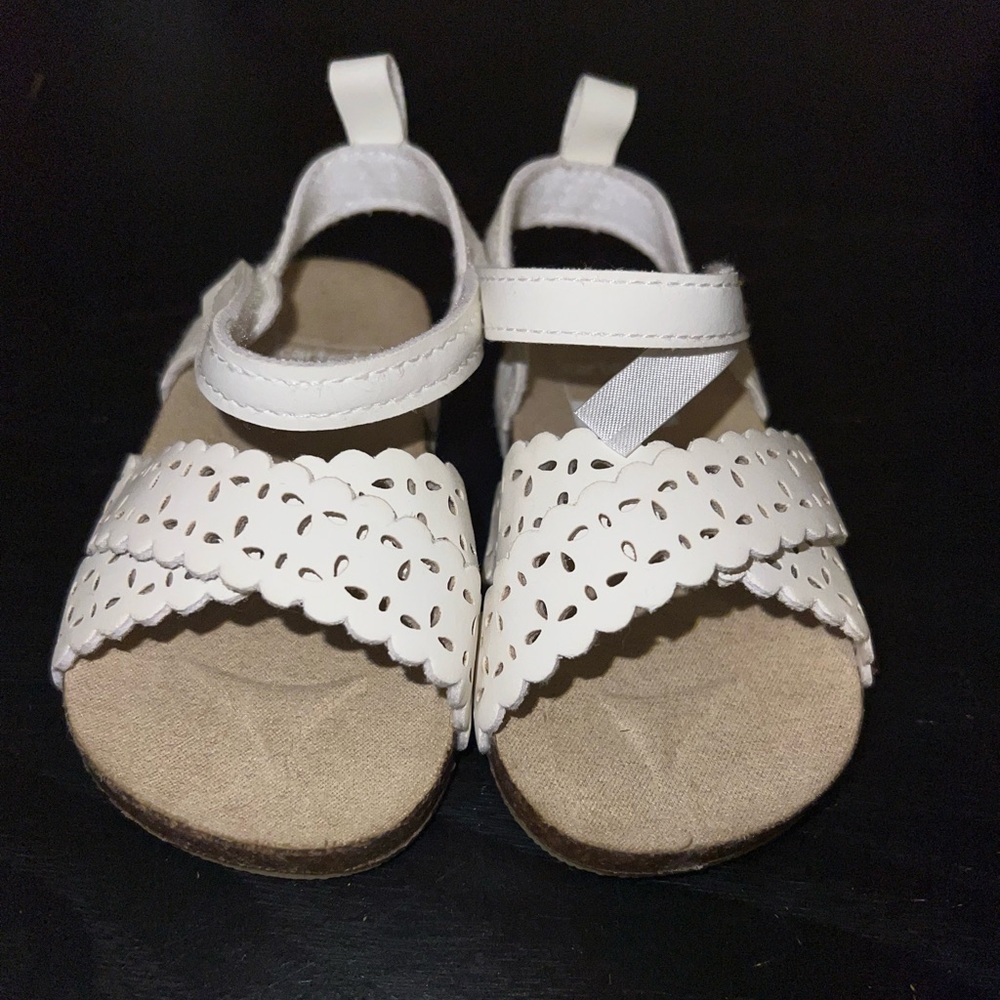 Baby girl sandals